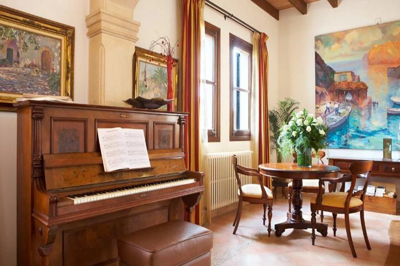 Gasthaus Puig De Ros D'Alt Llucmajor  Landhaus Llucmajor (Mallorca)